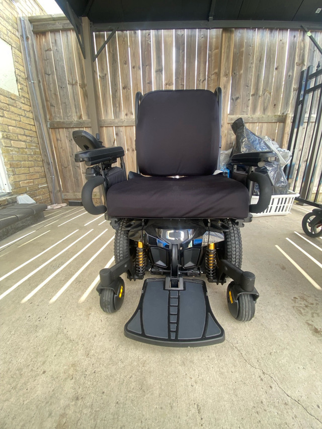 electric wheelchair quantum in eBike in London - Image 2