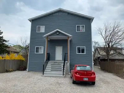 Furnished bedrooms with private bathroom available August 1