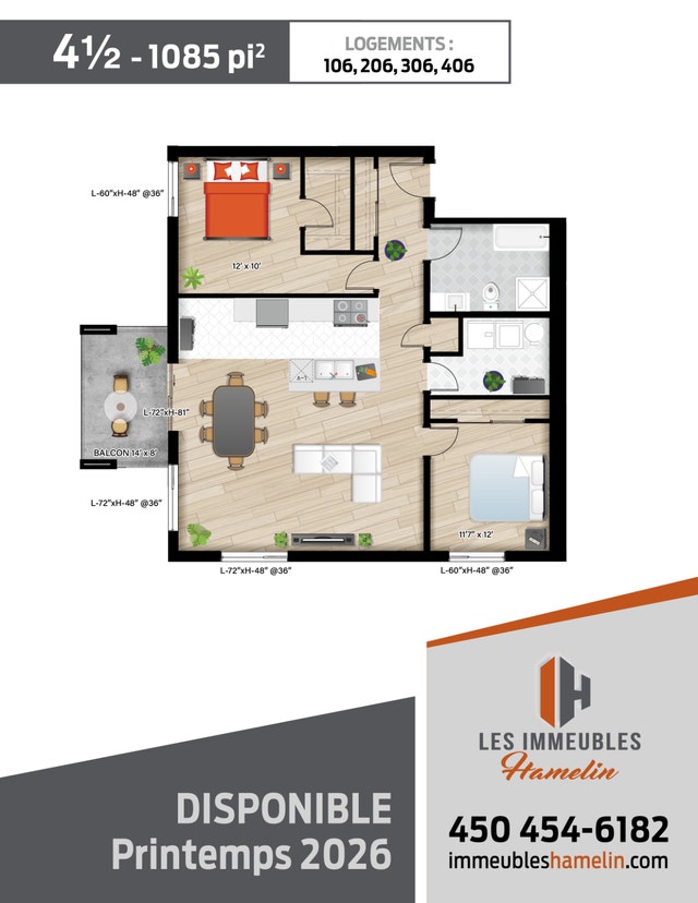 207 Rue Saint-Jacques — photo 1
