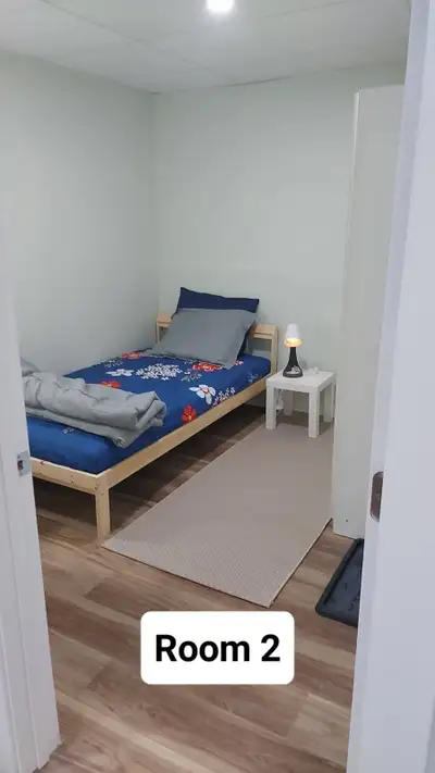 2 Rooms for Rent individually Hunt Club $750 each per month, View more
