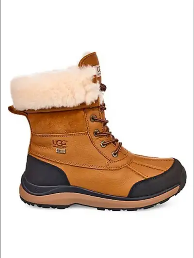 New Ugg Women's Adirondack III Boots 250$, View more