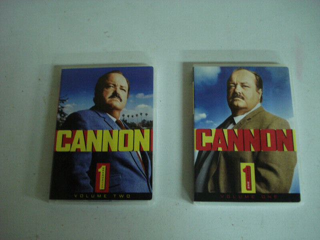 CANON TV SERIES DVD in CDs, DVDs & Blu-ray in Oakville / Halton Region