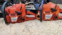 Wanted blown up or parts for Husqvarna 372 or 365 Chainsaw