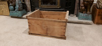 Wooden Orchard Box
