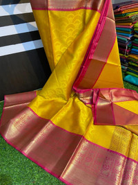 Sarees & Readymade Blouses In Stock !!!