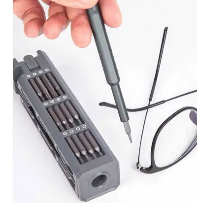 Precision Screwdriver Set, View more