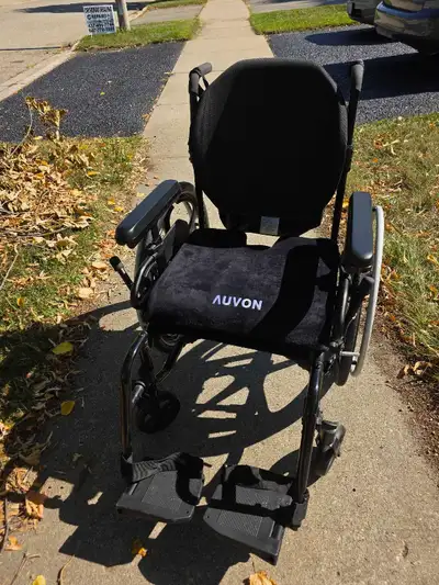 Catalyst Wheelchair, View more