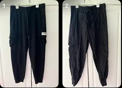 Ladies Jogger style casual pants MED, View more