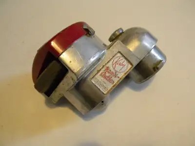 Vintage Kirby "Handi-Butler" - sharpening accessory, View more