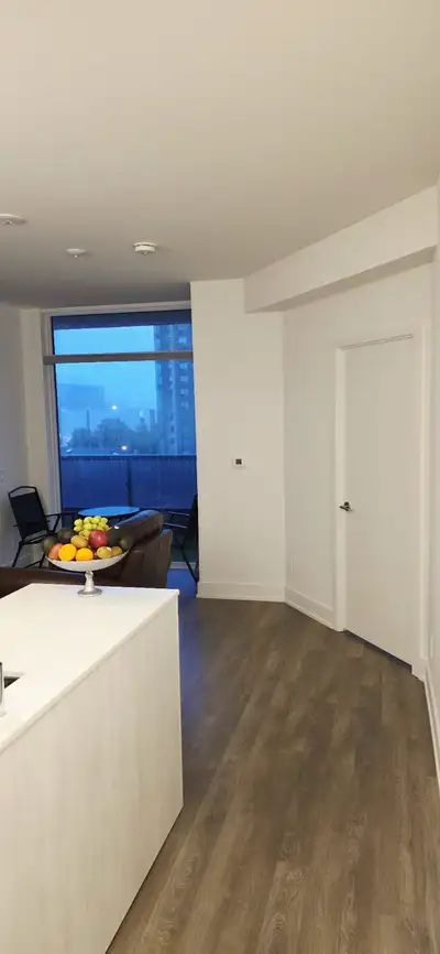 Furnished Room in Brand New Condo