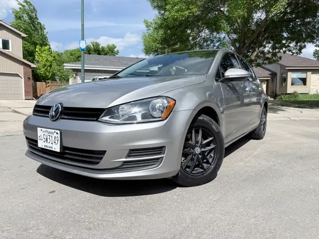 2016 Volkswagen Golf