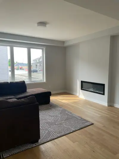 Hey! Up for rent is a room in my brand new home in Richmond. This place has never been lived in, and...