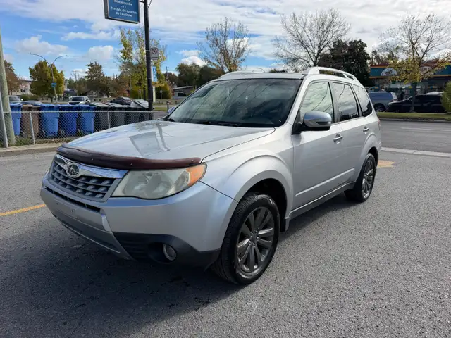 Subaru Forester 2013