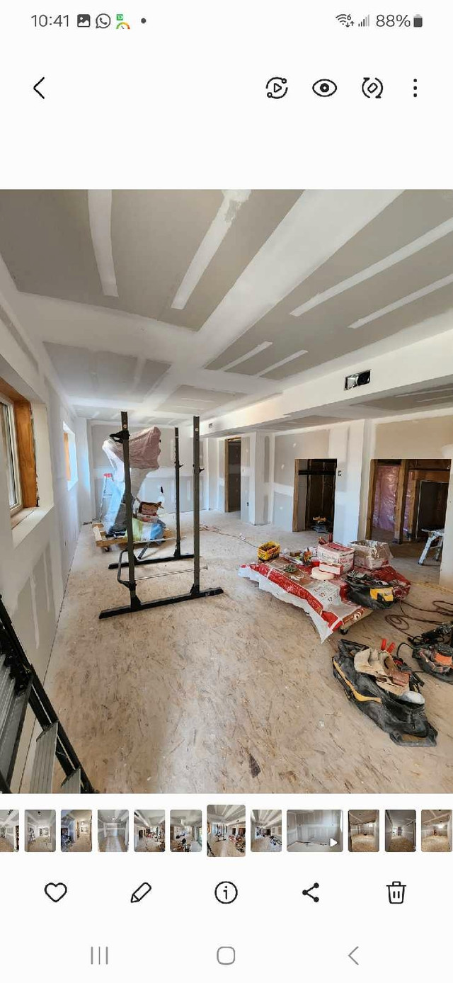 Kingsview Drywall and Taping - City of Toronto in Drywall & Stucco Removal in City of Toronto - Image 4