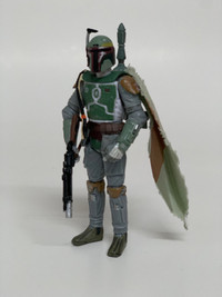 Star Wars boba fett 3.75”