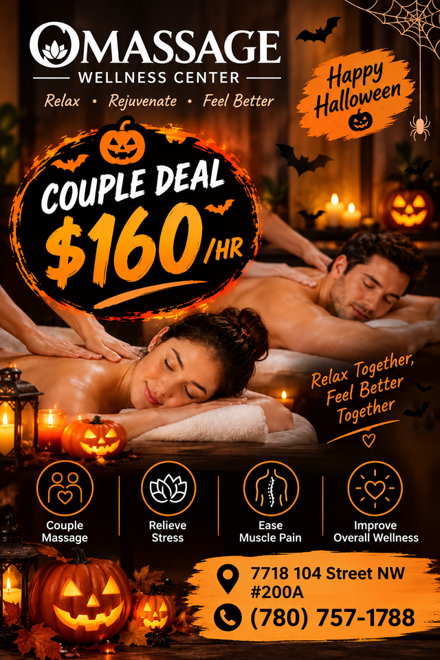 Special Halloween Deal