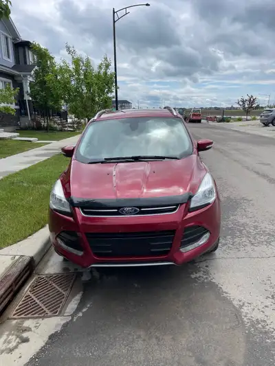 I'm selling my used 2015 Ford Escape Titanium with a 2.0 L Turbo 4 Cylinder. Very well maintained. H...
