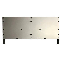 Rane FHT-2 Rackmount Tray - 19" x 6 x 5/8"