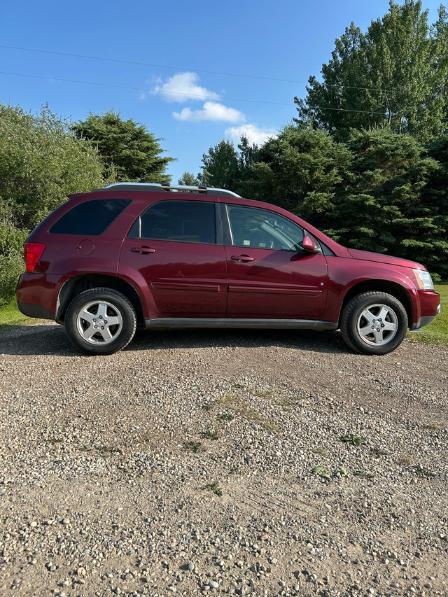 2007 Pontiac Torrent AWD in Cars & Trucks in St. Albert - Image 3