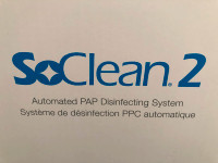 So Clean 2 CPAP Sanitizer
