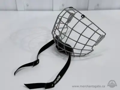 Bauer Hockey Helmet Cage Face Mask Senior Player, View more