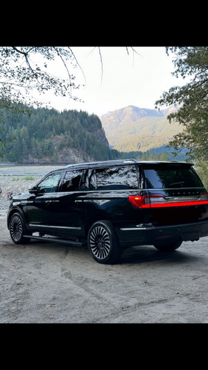 2018 Lincoln Navigator Reserve Extended