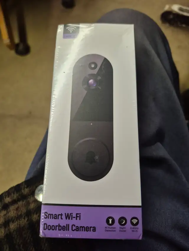 Smart wi-fi   Door Camera423430599130501121