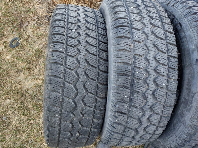 225/65R17 Winter And All Season Tires Package Deal in Tires & Rims in Calgary - Image 2