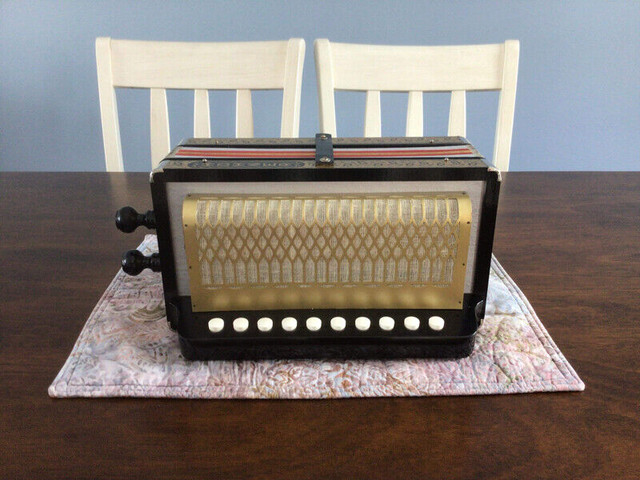 Hohner HA-112 Accordion C For Sale in Pianos & Keyboards in St. John's