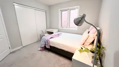 Free Room for a Girl(Student)