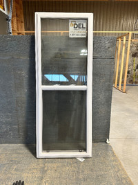 Single Hung Window