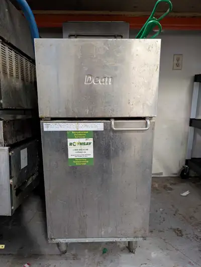 Used - Dean Restaurant Fryer, View more