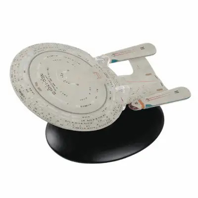 Star Trek Eaglemoss Starships U.S.S. Enterprise NCC-1701-D, View more