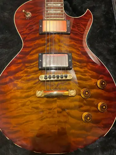 ESP Eclipse MIJ /original case, View more