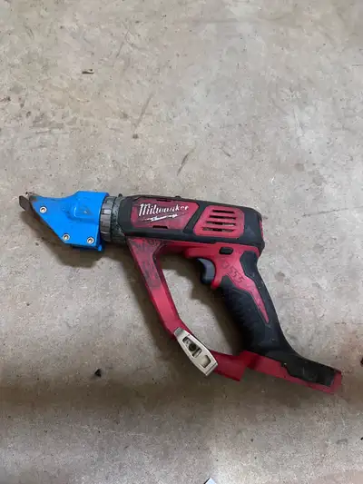 Milwaukee 2636-20 M18 14 Gauge Double Cut Shear (Tool Only), View more