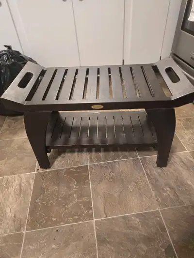 Decoteak sauna Bench, View more