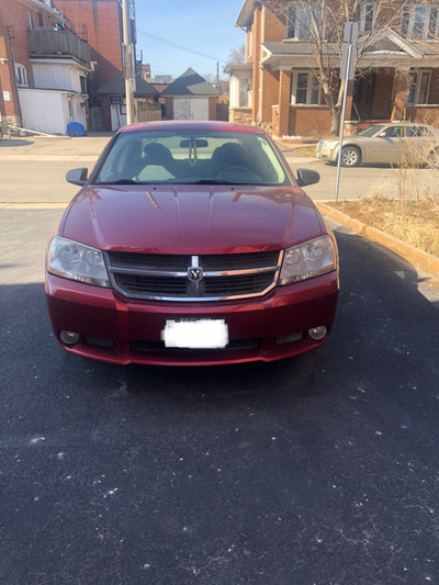 2008 Dodge Avenger SXT