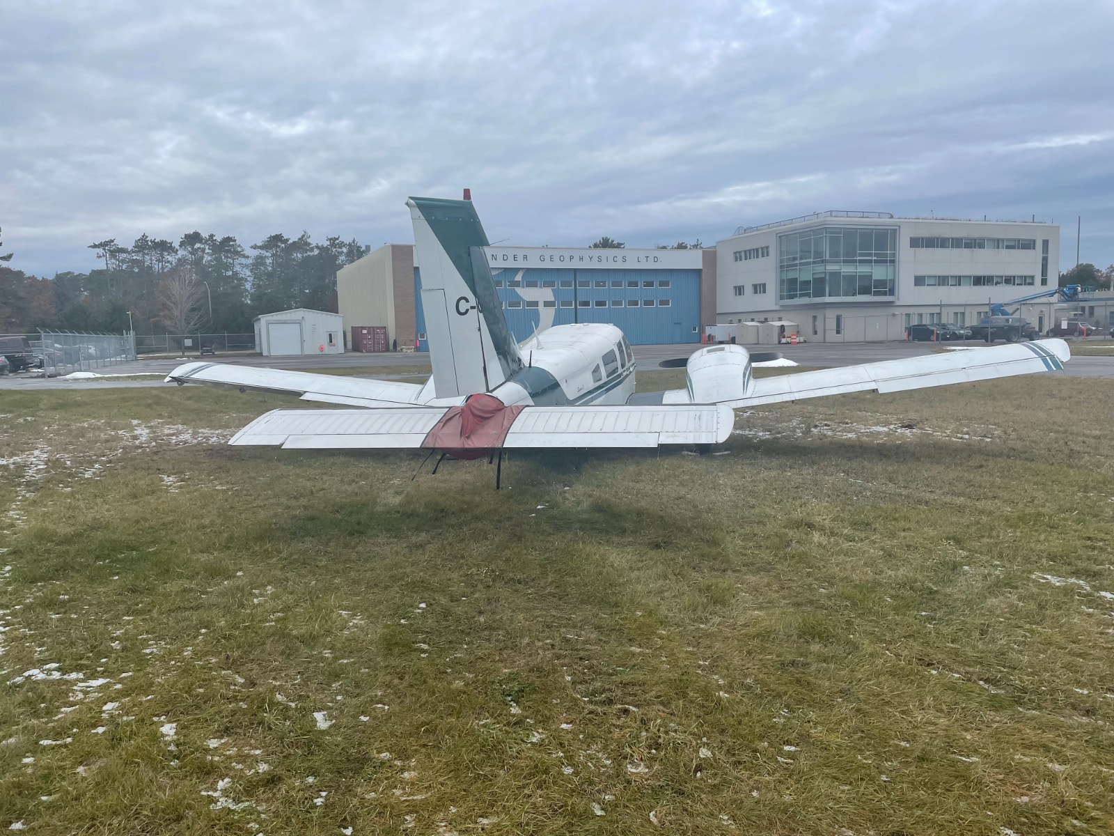 aircraft Piper Twin Seneca II 39,999, photo 3