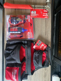 BRAND NEW Milwaukee tools