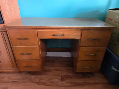 Wooden Desk, View more