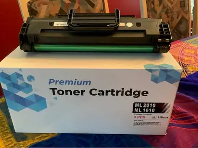 Ultra Toner® Compatible Replacement for Samsung ML-2010 ML-1610 Black Toner SCX-4521 ML-1610 ML-1610...