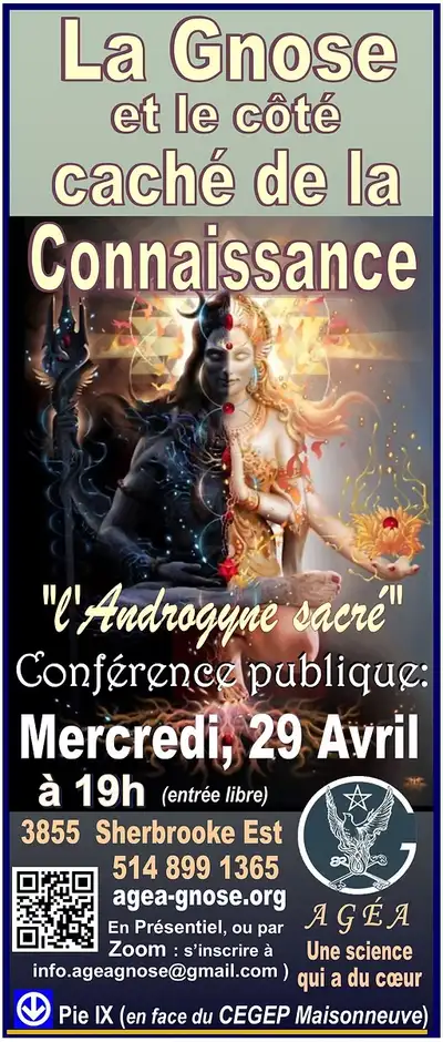 La Gnose et le côté caché de la Connaissance, View more