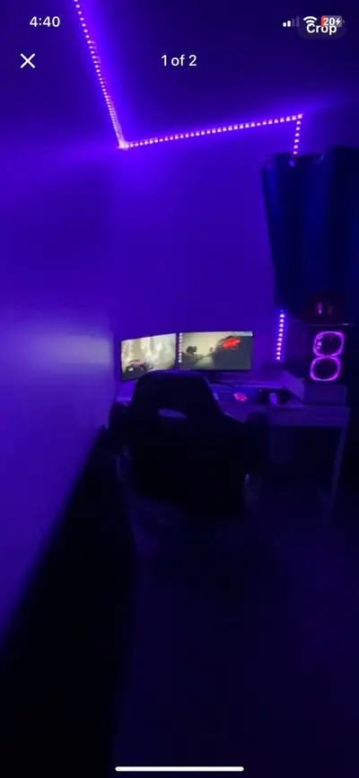 Gaming Setup, View more