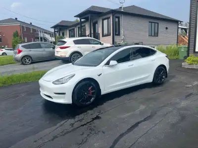 Tesla Model 3 Performance 2020 AWD Full Autopilot