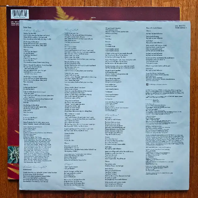 The B-52's "Good Stuff" VINYL LP62864362955777122