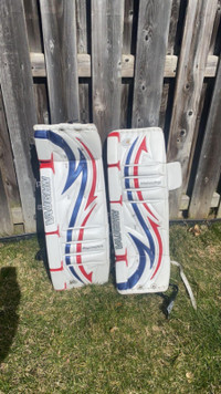 Goalie Gear