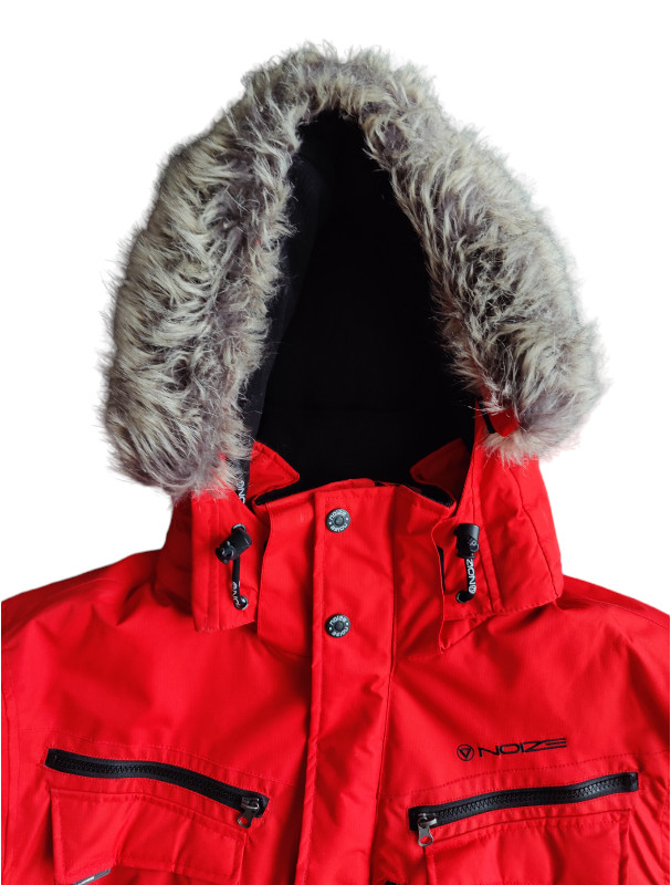 Noize division clearance jacket