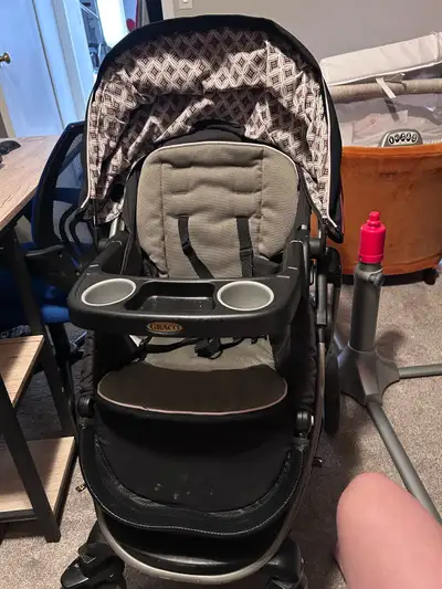 Graco Stroller, View more