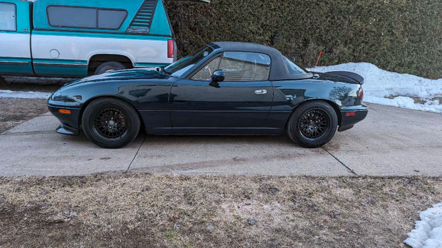 Mazda miata  dans Autos et camions  à Trois-Rivières - Image 3