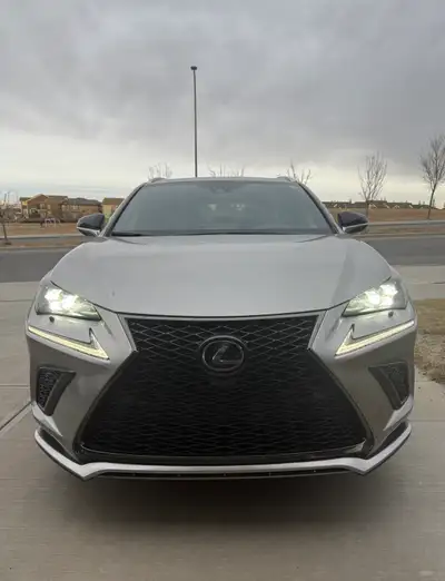 Private sale Clean Carfax | Drives perfectly! ✅ - Selling my NX 300 (F-SPORT 3 PACKAGE). Exterior/In...